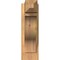 Ekena Millwork Funston Craftsman Smooth Outlooker, Western Red Cedar, 5 1/2"W x 14"D x 18"H OUT06X14X18FST04SWR - alternate 2